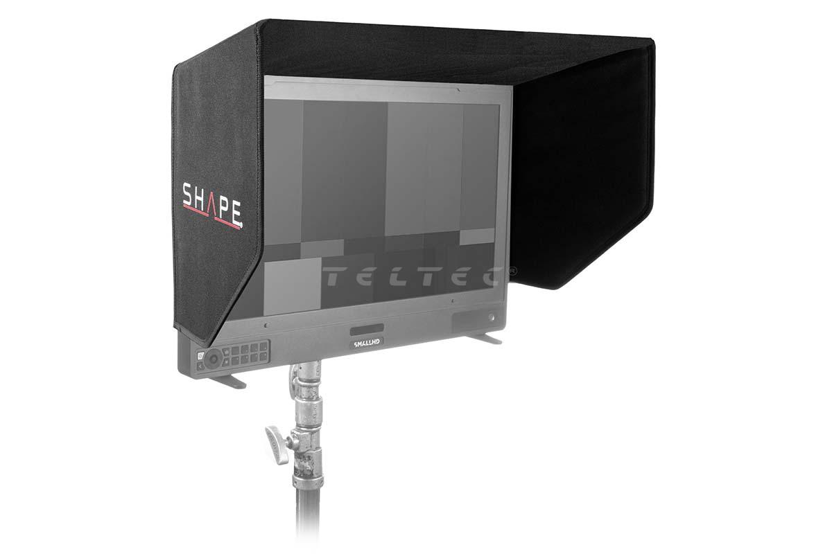 Shape Universal 24" Video Monitor Hood Sunhood / Screenprotect