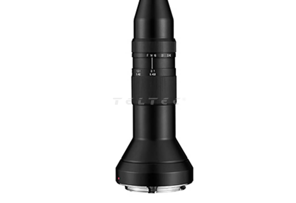 probe lens sony e mount