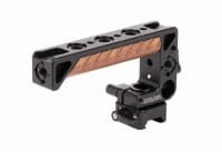 Wooden Camera NATO Handle Plus V2 Wooden Camera NATO Handle Plus V2