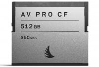 Angelbird CFast 2.0 AV PRO CF 512 GB