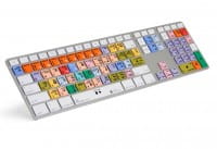 LogicKeyboard Apple Logic Pro 8 Preset dt. (Alu) LogicKeyboard Apple Logic Pro 8 Preset dt. (Alu)