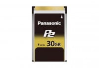 Panasonic AJ-P2E030FG