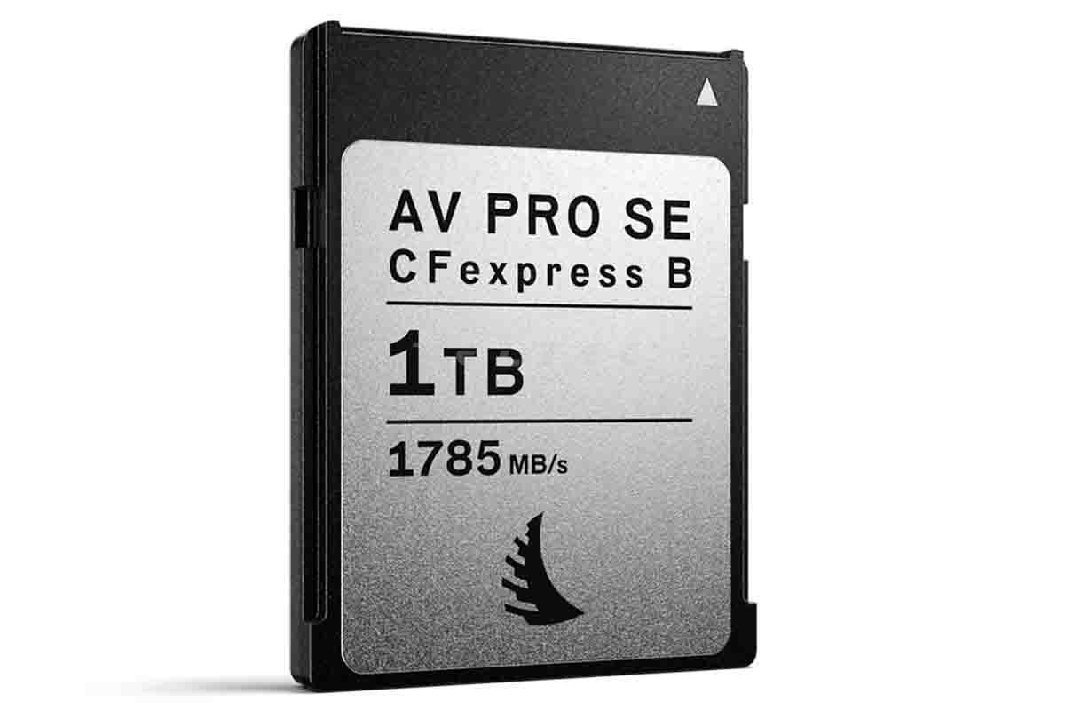 Angelbird AV PRO CFexpress SE Type B 1 TB | CFexpress