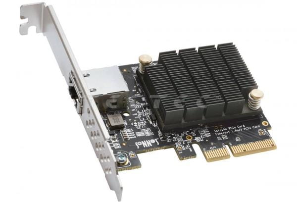 Sonnet Presto Solo 10GBASE-T Ethernet PCIe