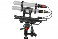 Rycote Connbox 3 für Stereo Mikrofone Rycote Connbox 3 für Stereo Mikrofone