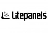 Litepanels GEMINI 2x1 Snapgrid 40° Eggcrate Fixture