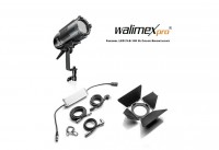 Walimex pro Fresnel LED FLB-100 Walimex pro Fresnel LED FLB-100