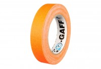ProGaff Gaffer Tape Neon Orange 24 mm x 22,86 m