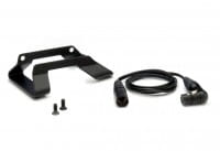 AJA Tabletop Ki Pro Mini Stand and Adapter Cable AJA Tabletop Ki Pro Mini Stand and Adapter Cable