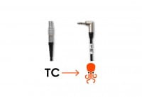 Tentacle Sync LEMO 5-Pin auf Tentacle-Adapterkabel