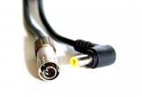Virtus Power Adapterkabel Hirose auf BMD PC4K Virtus Power Adapterkabel Hirose auf BMD PC4K
