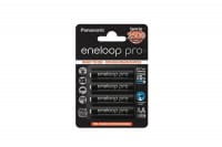 Panasonic ENELOOP Pro AA 2500 4er Panasonic ENELOOP Pro AA 2500 4er