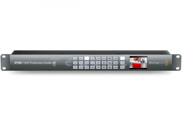 Blackmagic ATEM 1 M/E Production Studio 4K