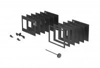 ARRI KK.0006727 SMB-2 Zubehör Set ARRI KK.0006727 SMB-2 Zubehör Set