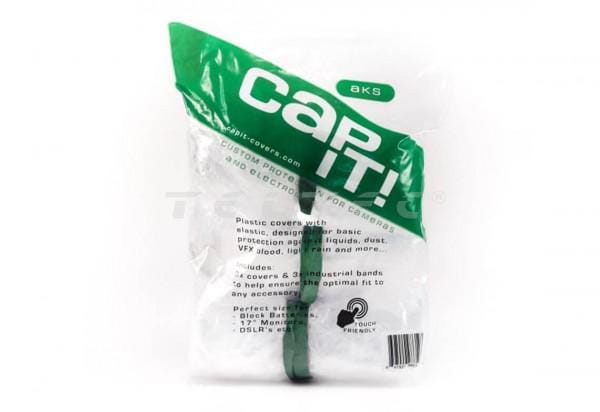 CAP IT! Covers (klein) 3er Pack