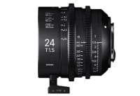 Sigma FF High Speed Prime 24mm T1.5 E-Mount Sigma FF High Speed Prime 24mm T1.5 E-Mount