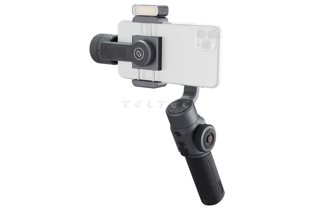 zhiyun smooth 5 combo gimbal