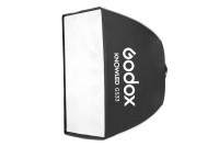 Godox Parabolic Softbox for KNOWLED MG1200Bi Bi-Color LED GP4