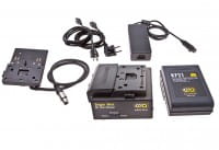 Kino Flo SYS-BK11 Single Battery Single Charger Kino Flo SYS-BK11 Single Battery Single Charger