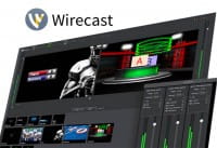 Wirecast Pro 13 - Mac OS Wirecast Pro 13 - Mac OS