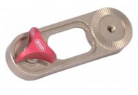 Vocas 0390-0010 Handgriff-Verlängerung 66mm Vocas 0390-0010 Handgriff-Verlängerung 66mm