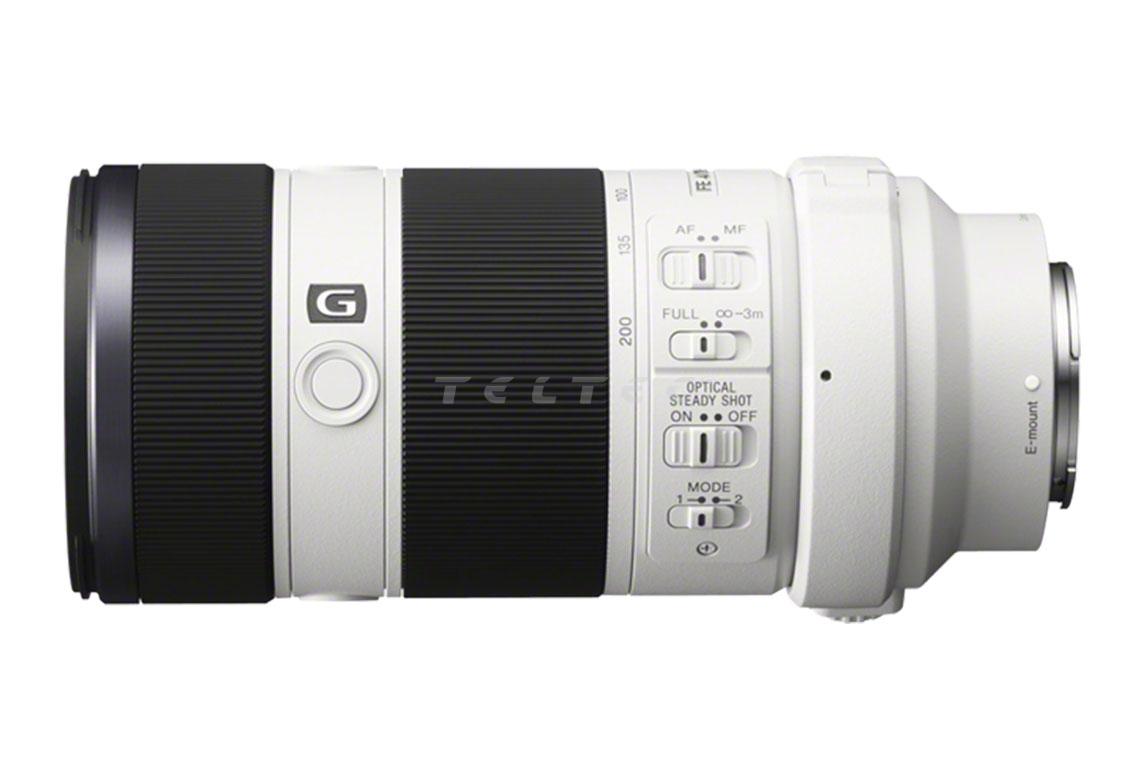 Sony Sel700g Ae Fe 70 0 Mm F4 G Oss Teltec Video Audio Studio Equipment Zum Bestpreis