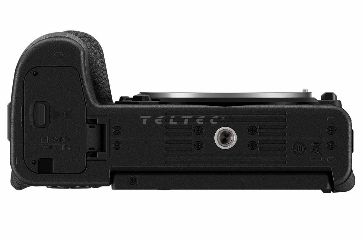 Nikon Z | mm DSLM DX 30 Teltec KIT Camcorder DSLR & Audio- VR Kamera- / Produktionstechnik | 1:4.5-6.3 50-250 & | VR mm Studio-Equipment | / | + 16-50 DX Video-, Video Photo 1:3.5-6.3
