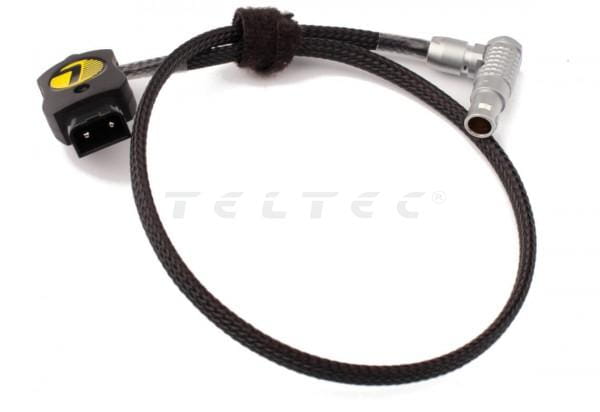 TT|cable Red Power SafeTap-LEMO 90° 150 cm