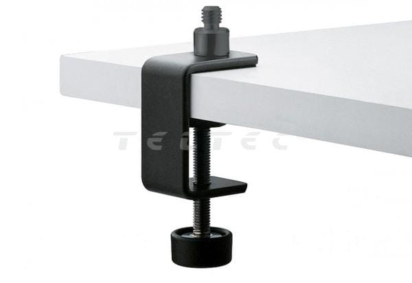 König &amp; Meyer 23700, Tischklemme, schwarz