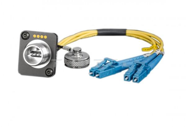 FieldCast Chassis Connector 4Core SM