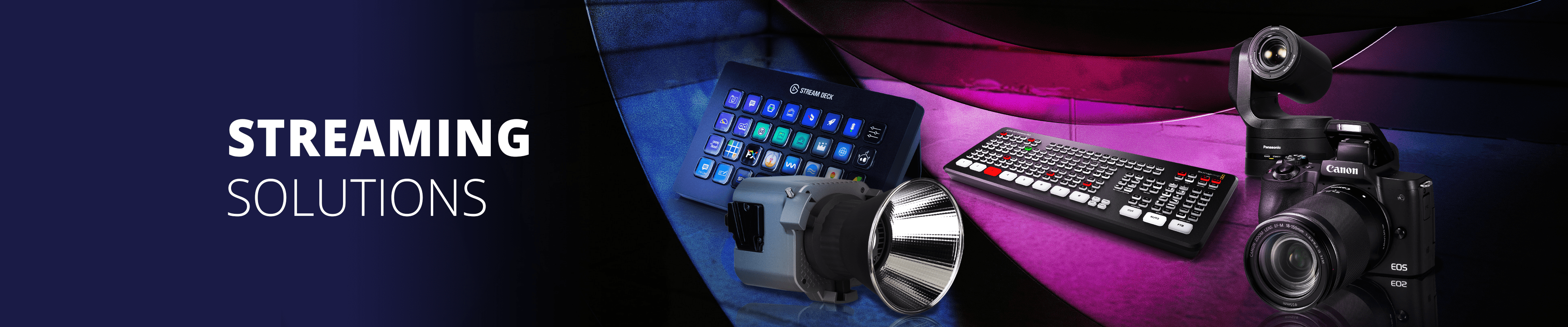 Streaming Solutions
