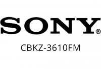 Sony CBKZ-3610FM