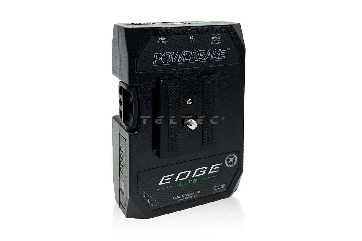 Core SWX PowerBase Edge Lite | Battery For Other Cameras | Power ...