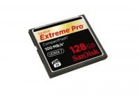 SanDisk Compact Flash Extreme Pro 128 GB 160MB/s