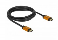 Delock Ultra High Speed HDMI Kabel 48 Gbps 2,0m