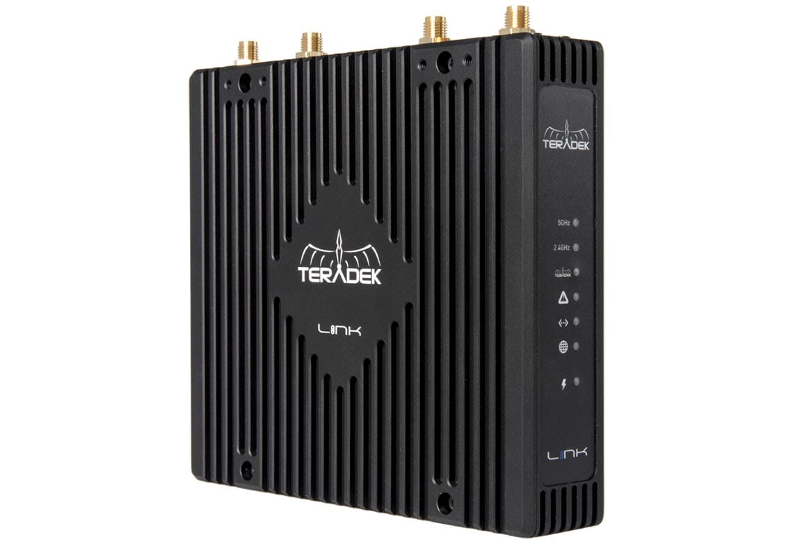 IP Gateways Streaming Kamera & Produktionstechnik Teltec Video