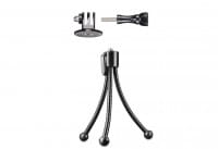 mantona Ministativ Flexible GoPro Set mantona Ministativ Flexible GoPro Set
