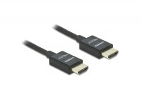Delock Koaxiales Ultra High Speed HDMI Kabel 48 Gbps 8K, 2m