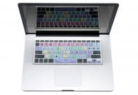LogicSkin Apple Final Cut Pro dt. MacBook Pro LogicSkin Apple Final Cut Pro dt. MacBook Pro