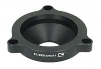 Slidekamera HCZ-75 mm Adapterhalbschale Slidekamera HCZ-75 mm Adapterhalbschale