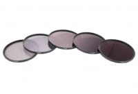 SLR Magic SLR-82FND Fixed ND Filter 5er Set SLR Magic SLR-82FND Fixed ND Filter 5er Set