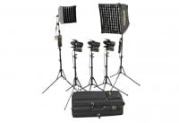 Dedolight Portable Studio Kit SPS5-E Dedolight Portable Studio Kit SPS5-E