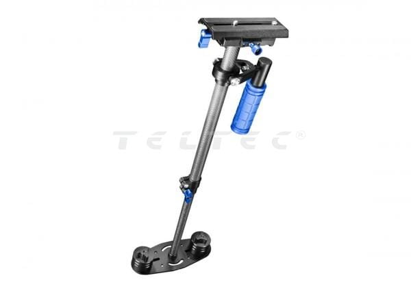 walimex pro Schwebestativ StabyPod S 60cm Carbon