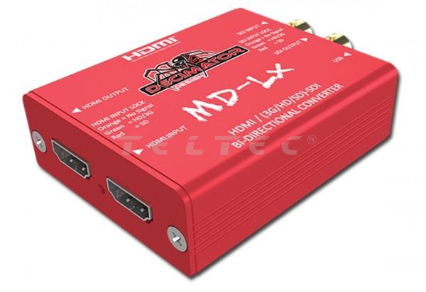 Decimator Design MD-LX