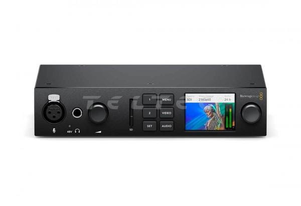 Blackmagic Design UltraStudio 4K Mini - Teltec | Video-, Audio