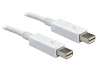 Delock Thunderbolt Kabel weiß 3m Delock Thunderbolt Kabel weiß 3m