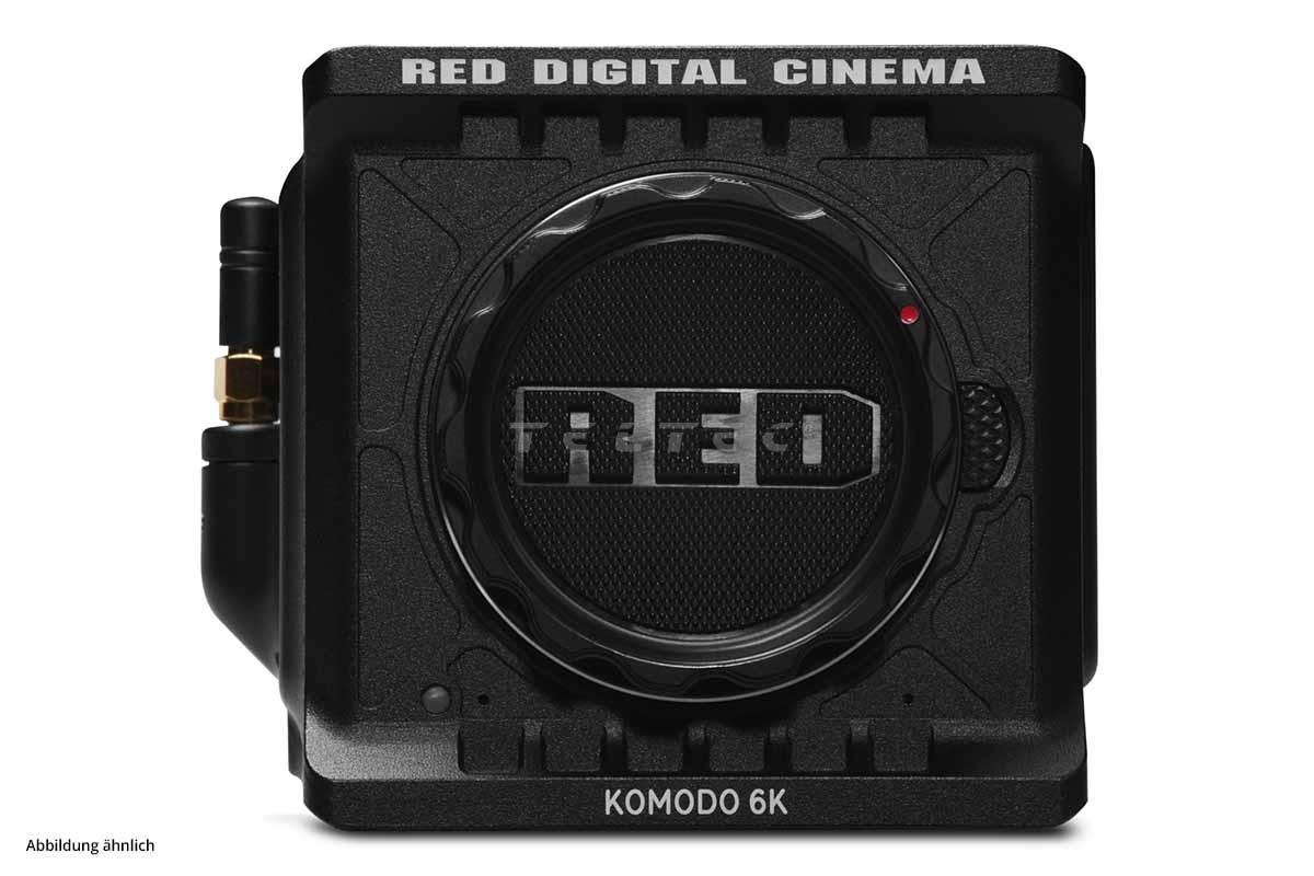 red komodo black