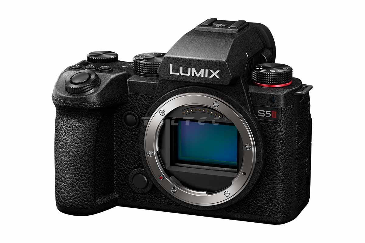 Panasonic Lumix S5II, DSLR / DSLM Photo / Video, Camcorder, Kamera- &  Produktionstechnik, Teltec
