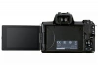 Canon EOS M50 Mark II Body Only, schwarz