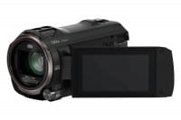 Panasonic HC-V777EG-K Full HD Camcorder, 20x Opt.